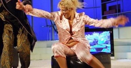 Liszowska znów przytyła