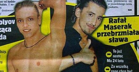 Żora lepszy od Maseraka