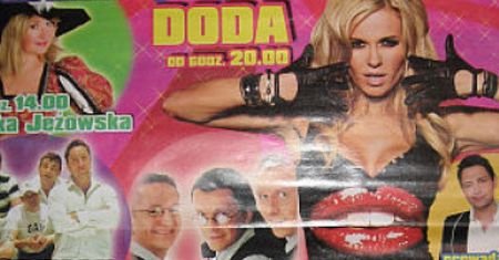 MEGACHAŁTURA Dody, Ibisza, Boysów i Jeżowskiej