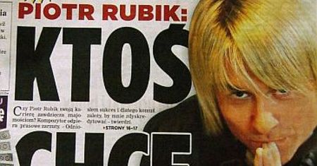 Mania prześladowcza Rubika