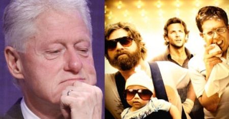 Bill Clinton wystąpi w... "Kac Vegas 2"!