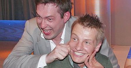 Mroczek w "Jak ONI śpiewają"?