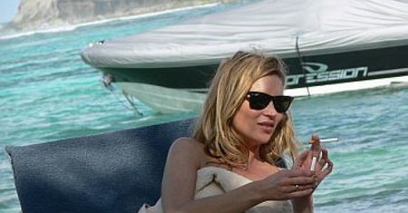 Chłopak Kate Moss był męską prostytutką!