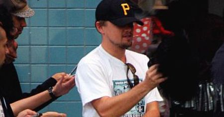 DiCaprio nie szanuje Blooma
