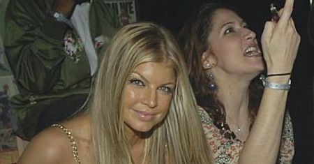 Fergie jest lesbijką?