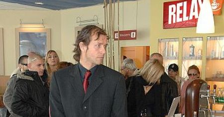 Radek wróci do byłej żony? (zdjęcia)