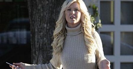 Tara Reid jest wściekła na byłego chłopaka