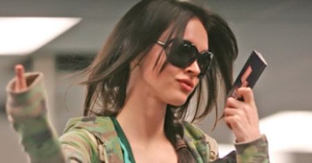 Megan Fox straciła dziewictwo z kobietą!