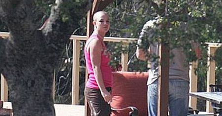 Britney Spears na odwyku!