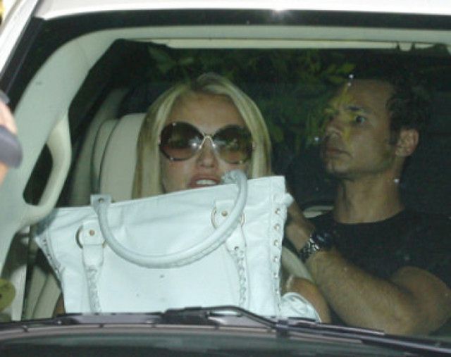 "Britney cierpi na bulimię!"