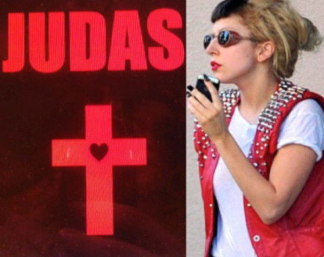 JUŻ JEST nowy singiel GaGi - "JUDAS"! (POSŁUCHAJ!)