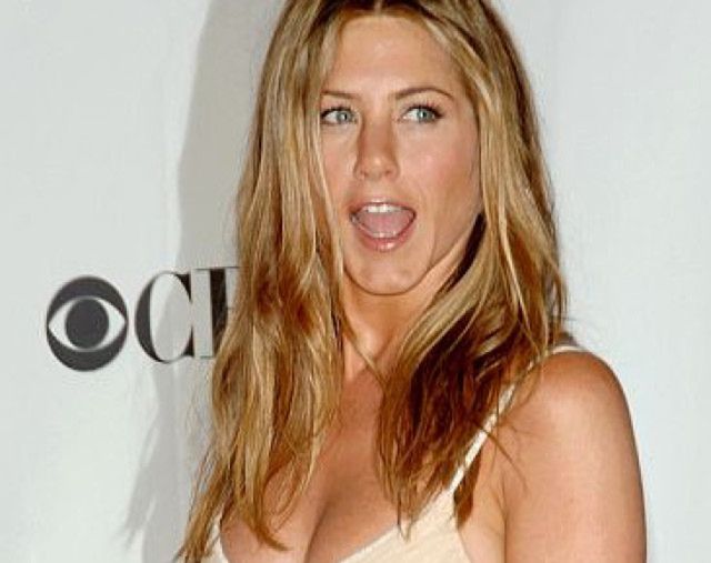 Nowy nos Aniston