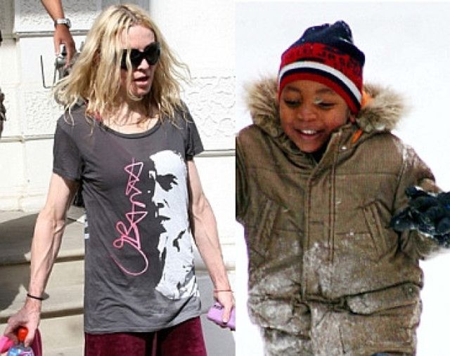 Madonna adoptuje kolejne dziecko?!