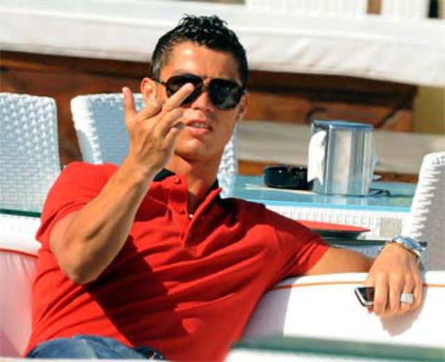Ronaldo Cię nie lubi!