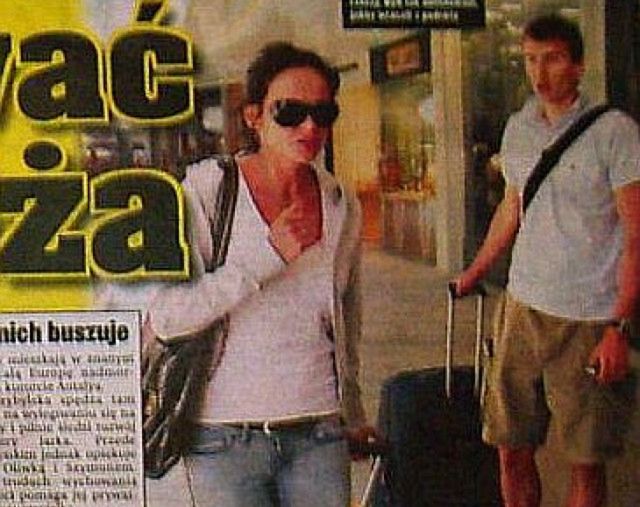Przybylska wydaje pieniądze męża