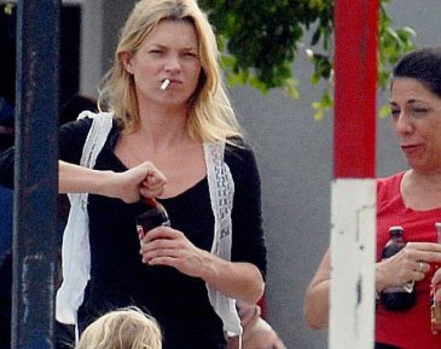 Kate Moss wyszła za Doherty'ego!