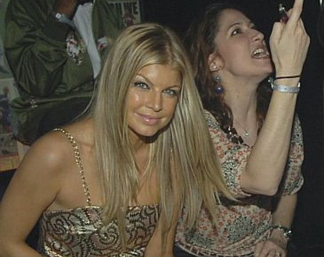 Fergie jest lesbijką?