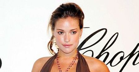 Alicja Bachleda-Curuś w Cannes