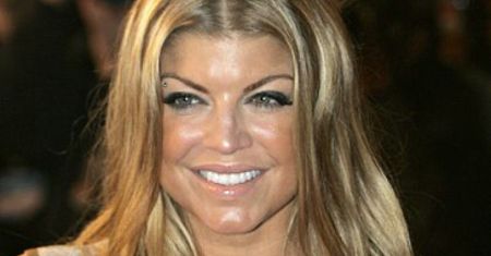 Fergie wygląda jak facet?!