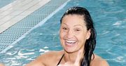 Iwona Pavlović na basenie