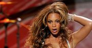 3-dniowy zarost... Beyonce
