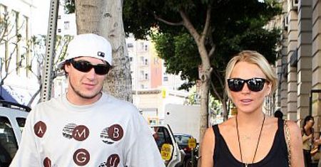 Nowy chłopak Lindsay Lohan