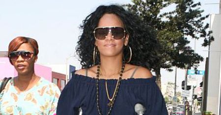 Rihanna o kulach!