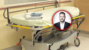 Lekarz, który zarabia 2,8 tys. zł za godzinę, dostanie podwyżkę? Patologia w szpitalu