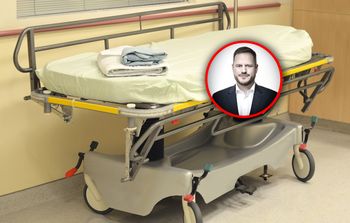 Lekarz, który zarabia 2,8 tys. zł za godzinę, dostanie podwyżkę? Patologia w szpitalu