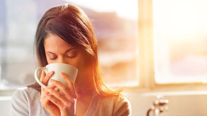 Picie kawy skuteczną terapią raka jelit?