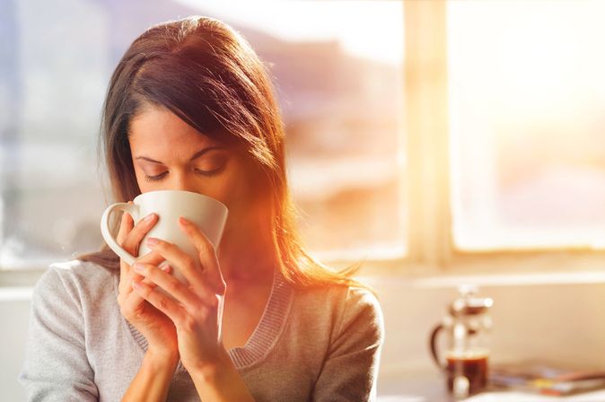 Picie kawy skuteczną terapią raka jelit?