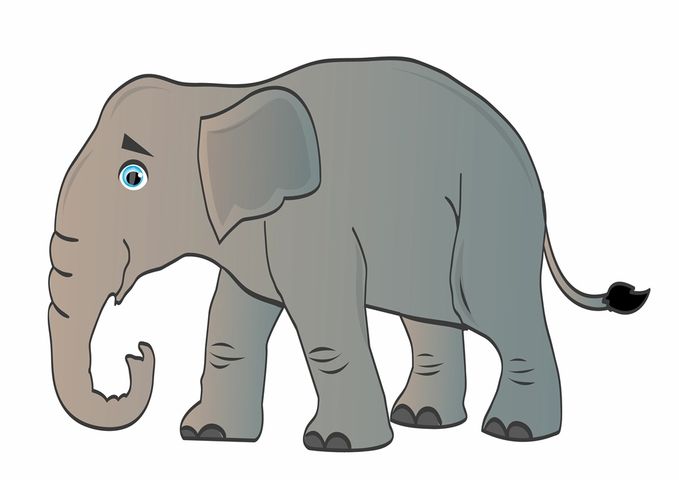 Jak narysować słonia?