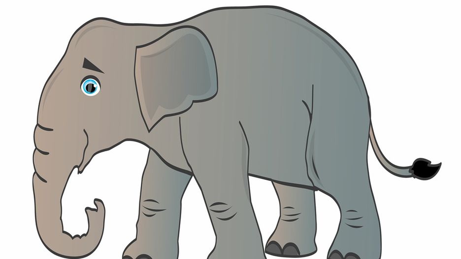 Jak narysować słonia?