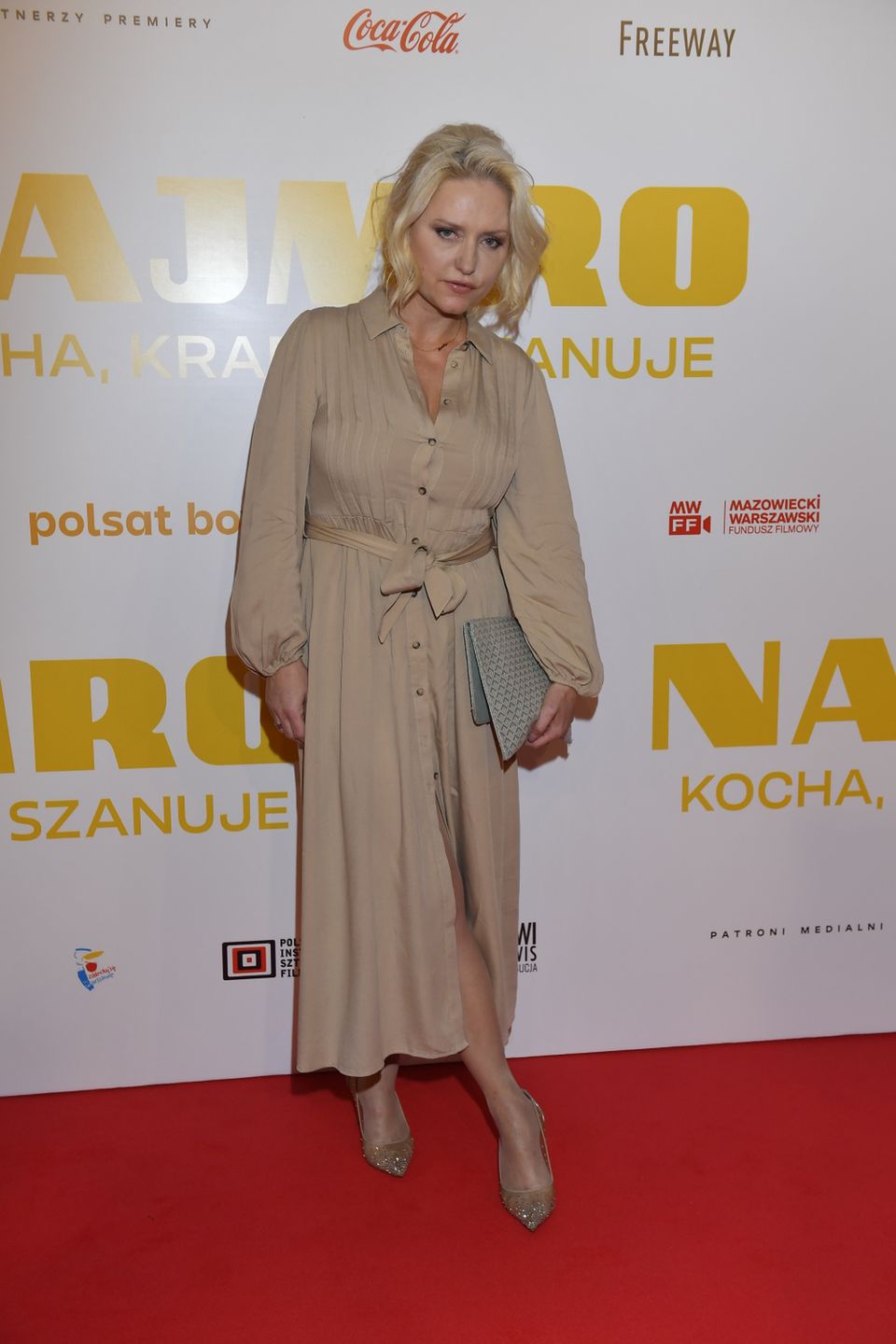 Premiera filmu „Najmro. Kocha, kradnie, szanuje”
