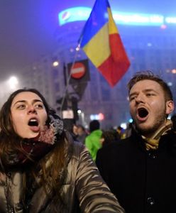 Rumunia: tysiące ludzi protestowało przeciwko centrolewicowemu rządowi