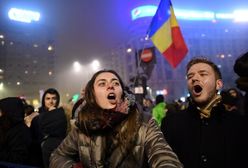 Rumunia: tysiące ludzi protestowało przeciwko centrolewicowemu rządowi