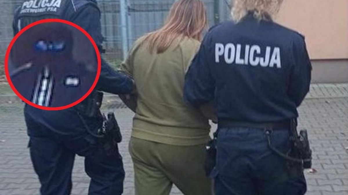 W ósmym miesiącu ciąży miała obrabować banki. Wyjaśniała, że "potrzebowała pieniędzy"