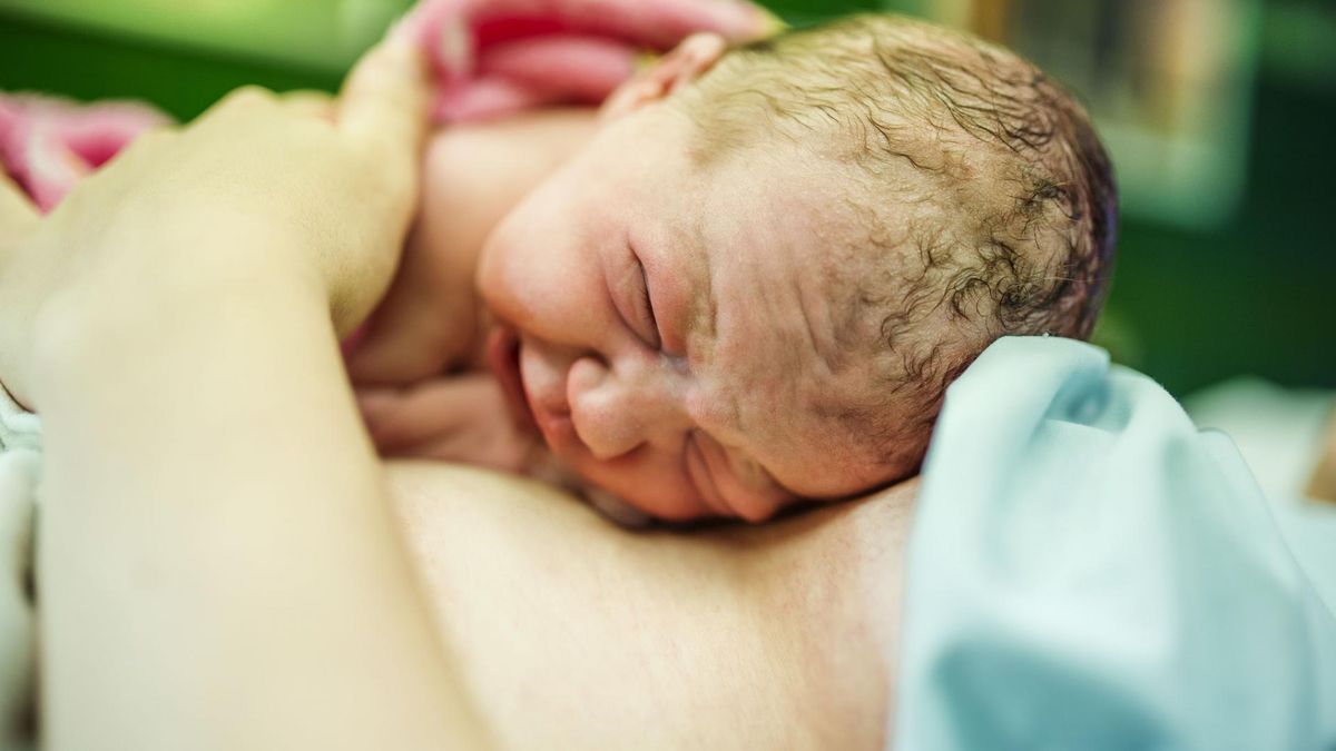 Cięcie cesarskie a flora bakteryjna u dziecka