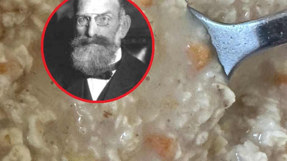 Przepis szwajcarskiego lekarza. Jedno z najzdrowszych śniadań na świecie