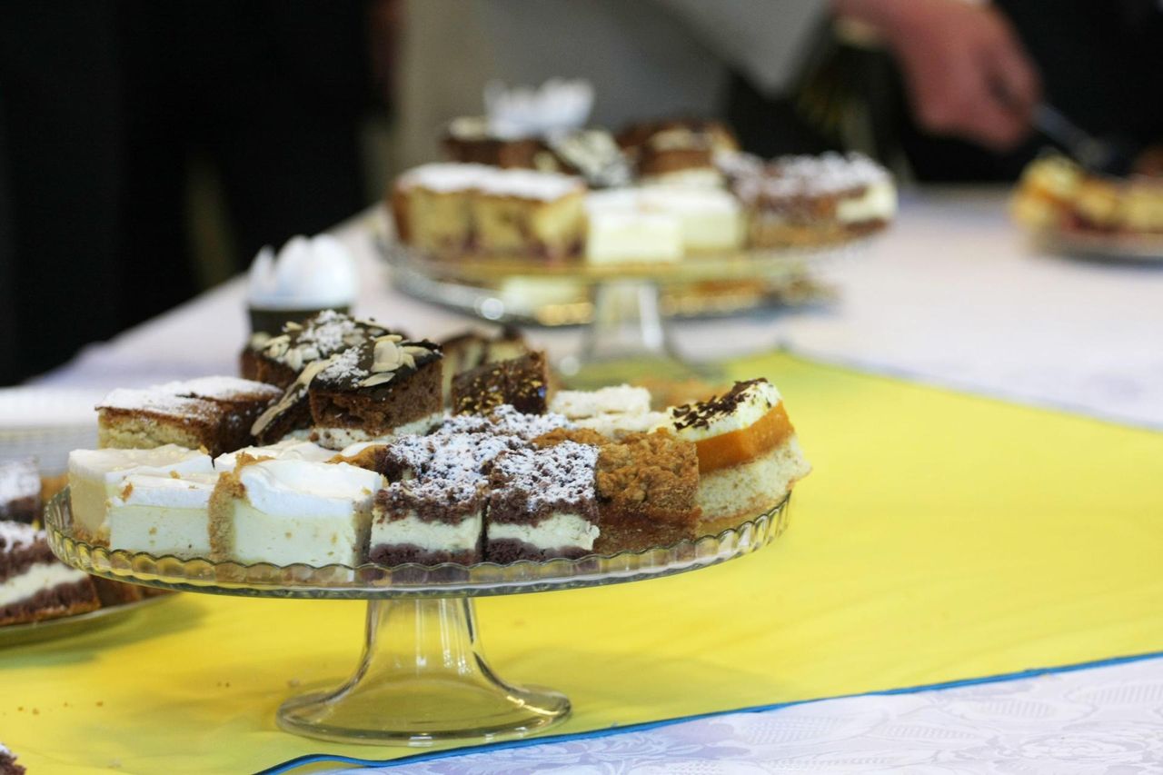 Piernik, makowiec i sernik. Który z nich najmniej "ciąży" i dlaczego?