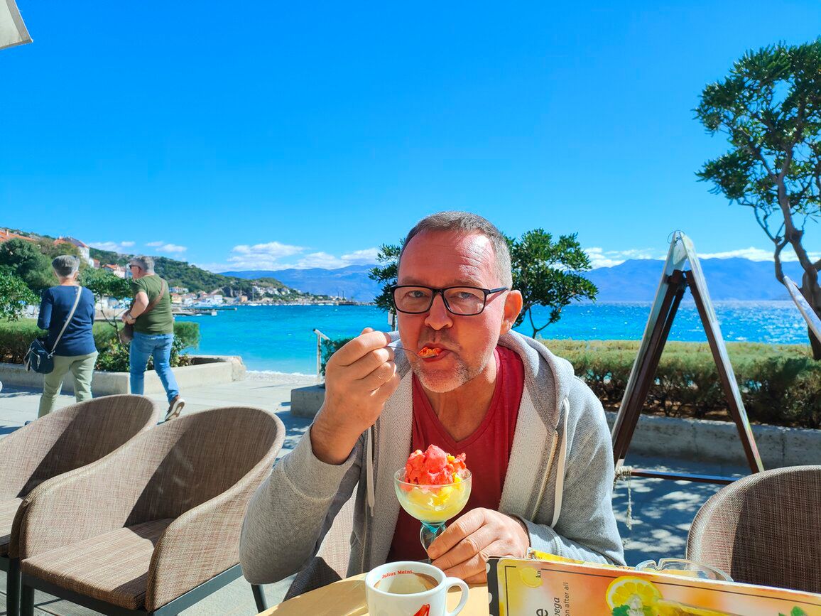 Pan Artur pokonał raka prostaty