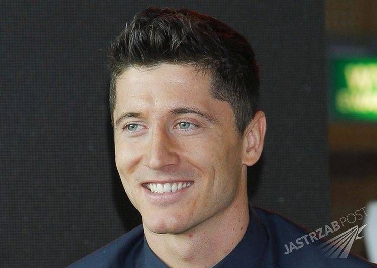 Robert Lewandowski na diecie: ''Ania mi bardzo pomaga''