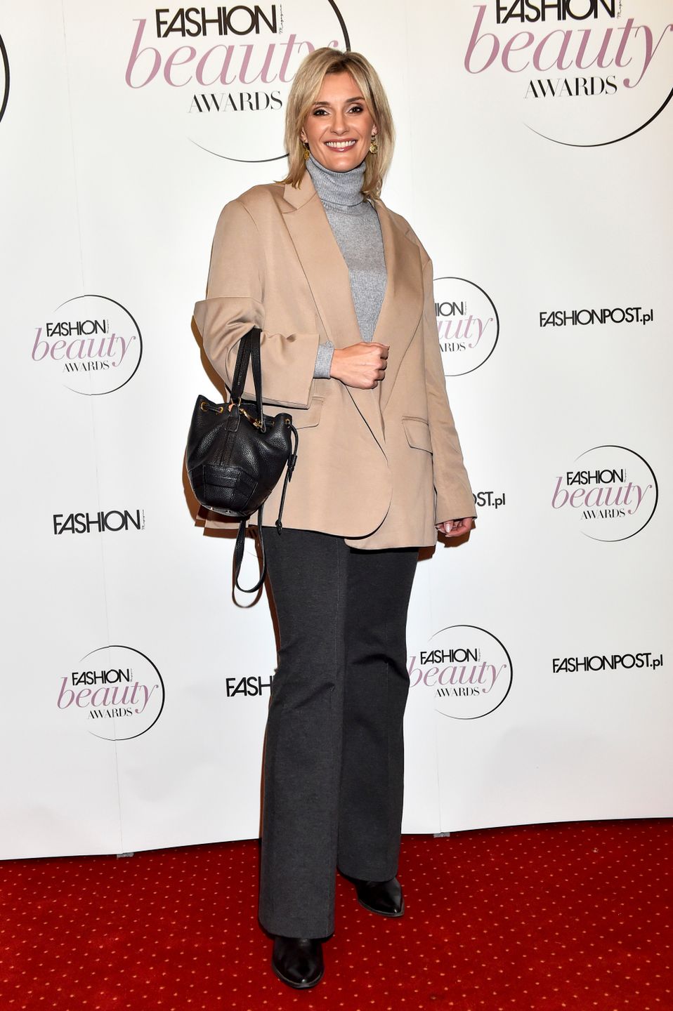 Anna Lewandowska - Fashion Magazine Beauty Award