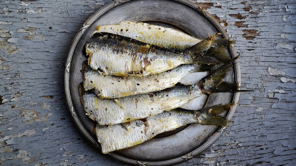 Właściwości zdrowotne sardynek