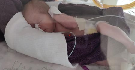 Trojaczki w gminie Kołaczyce. To była pierwsza ciąża mnoga w rodzinie