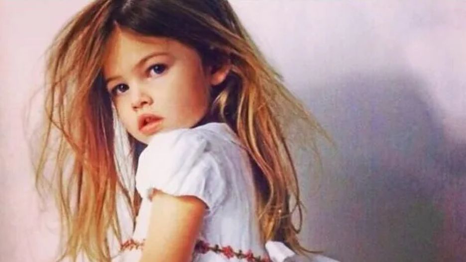 Kiedys uznano ją "najpiękniejszą dziewczynkę świata". Opowiedziała o problemach zdrowotnych