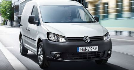 Volkswagen wyprzedaje samochody użytkowe z rocznika 2014