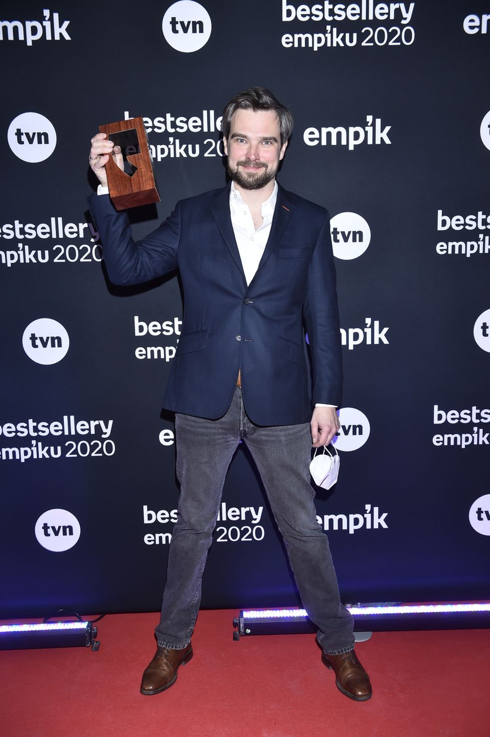 Zygmunt Miłoszewski - Bestsellery Empiku 2020
