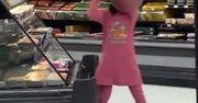 Wpadła w szał w supermarkecie w USA. "Nie róbcie tego dziecku!"