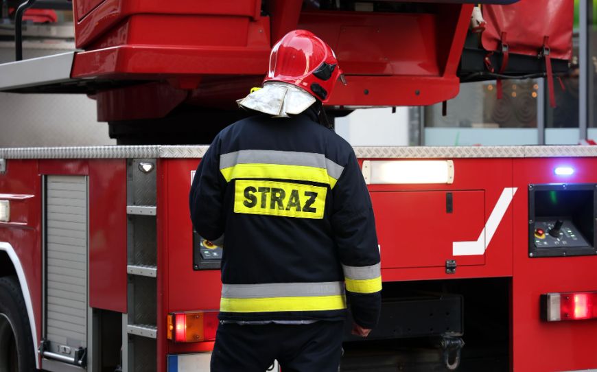 Bohaterska postawa 7-latka